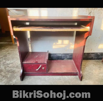 Used Table and Chair